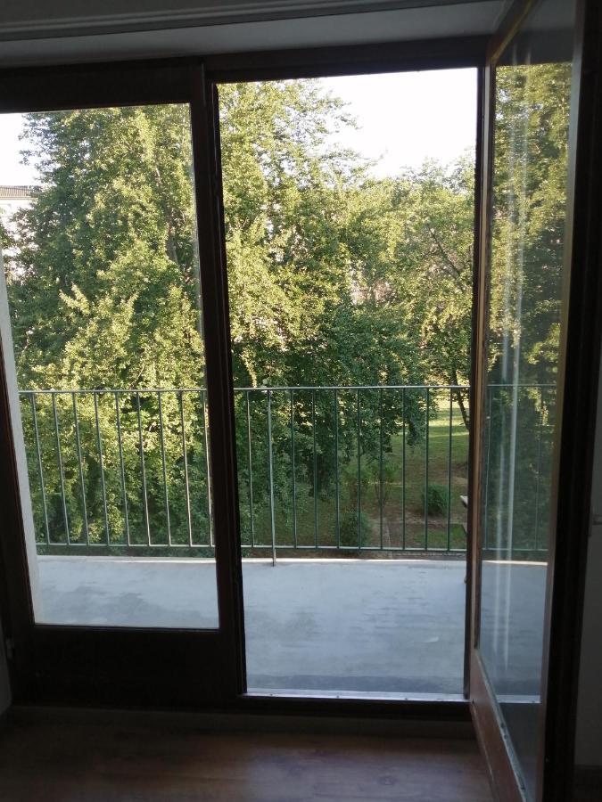 Appartement Cosy Arret De Tram Saint-Louis Grenze Luaran gambar
