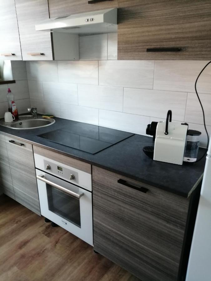 Appartement Cosy Arret De Tram Saint-Louis Grenze Luaran gambar